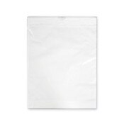 white Plastic Bags comes with a pla